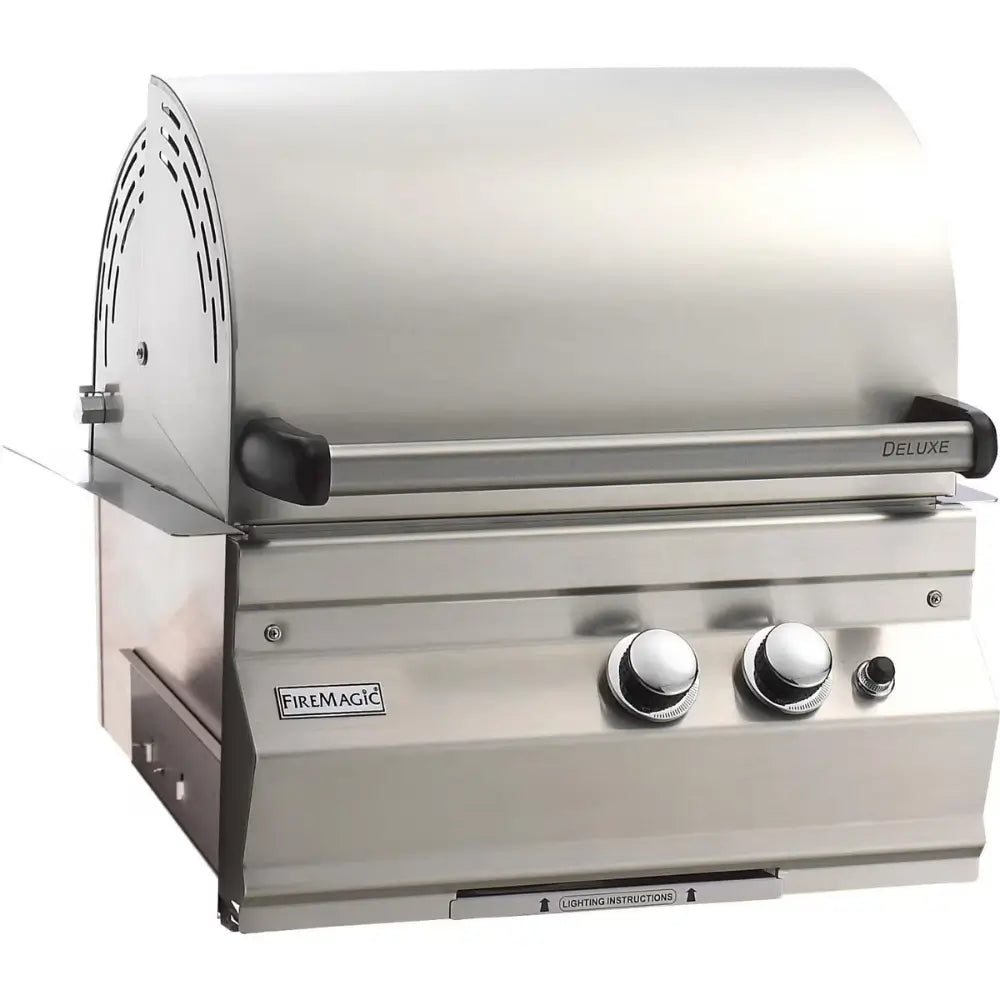 Fire Magic Legacy 24-Inch Built-In Gas Grill - 11-S1S1N-A