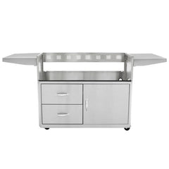 Blaze BLZ-4PRO-CART Grill Cart for 4-Burner Grill, Cart Only