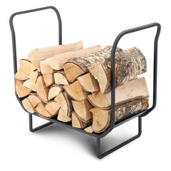 Pilgrim Solid Bar Stock Wood Holder Outdoor WDH-18