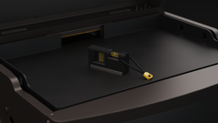 HALO Elite1B Countertop Outdoor Griddle with Dual-Zone Burner and XL Rear Grease Management