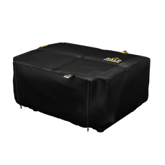 HALO Elite1B Countertop Outdoor Griddle with Dual-Zone Burner and XL Rear Grease Management