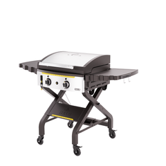 HALO Elite2B Outdoor Griddle with 480 sq in Inset Cooking Surface and Dual-Zone 2-Burner System HZ-1003-XNA