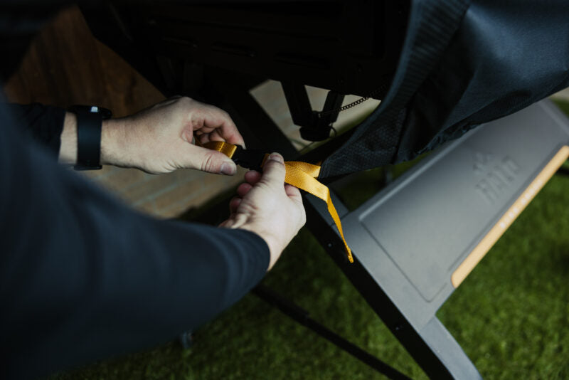 Elite 2B Series Griddle Covers