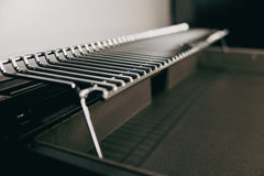 HALO Elite4B Outdoor Griddle with 720 sq in Inset Cooking Surface and Dual-Zone Burner System HZ-1001-XNA