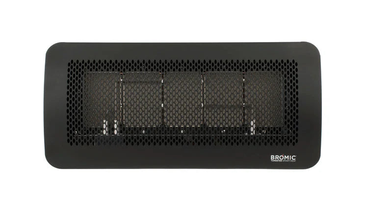Bromic 43,000 BTU Tungsten 500 Smart-Heat Propane Gas Patio Heater - BH0210004