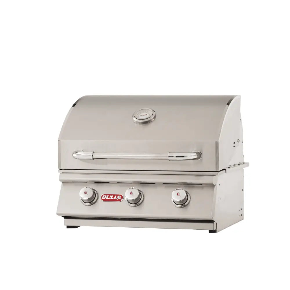 Bull 25 Inch Steer Premium Series Built-In Gas Grill 69009