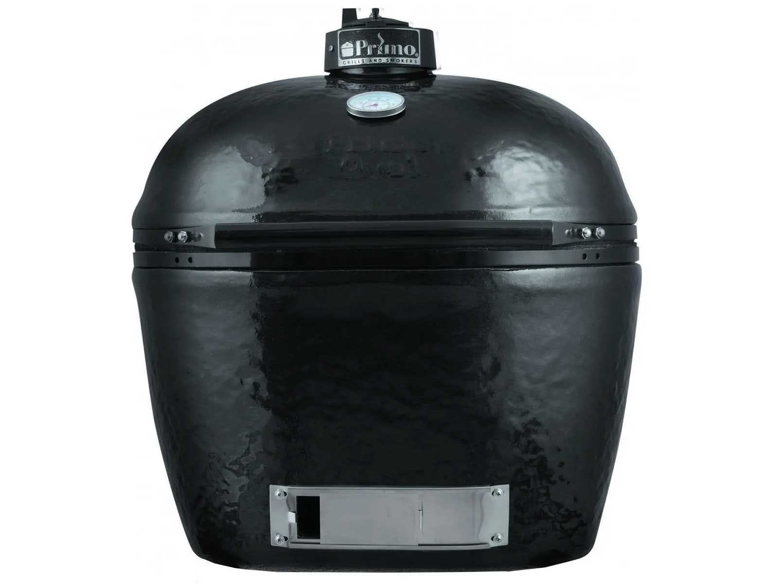 Primo All-In-One Oval XX-Large Ceramic Charcoal Grill PGCXXLC