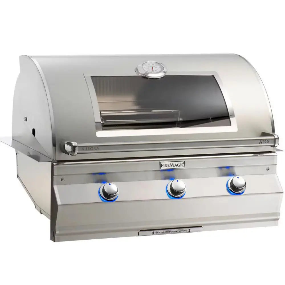 Fire Magic 36-Inch Aurora Built-In Gas Grill A790I-7EAN