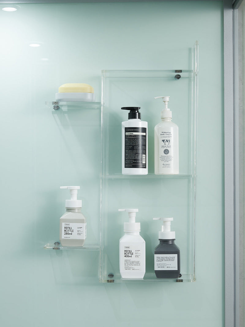Maya Bath Platinum Anzio-R Steam Shower & Lucca Steam Shower – Compact Glass Enclosures with Smart TV, Full Body Massage