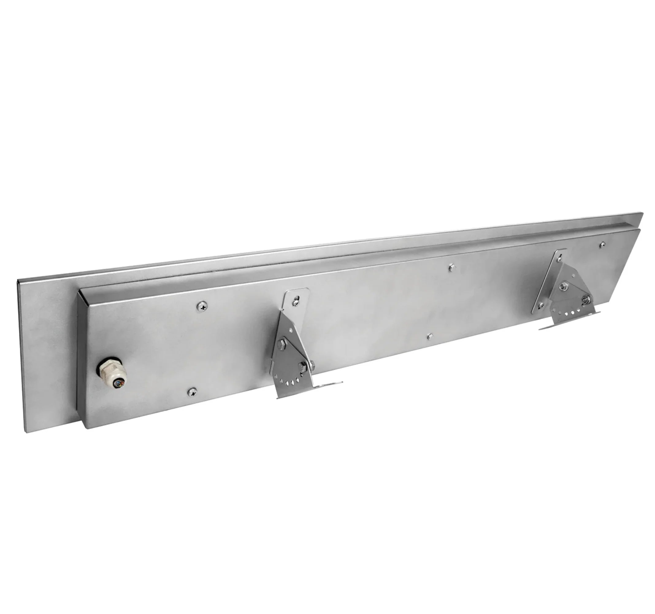 Bromic 3400W Platinum Smart-Heat Marine Grade Dual Element 240V Electric Infrared Heater - White - BH0320018