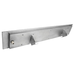 Bromic 3400W Platinum Smart-Heat Marine Grade Dual Element 240V Electric Infrared Heater - White - BH0320018