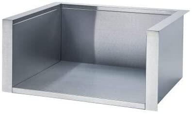 Insulated Sleeve for 16-Inch Power Side Burner (BSASL16)