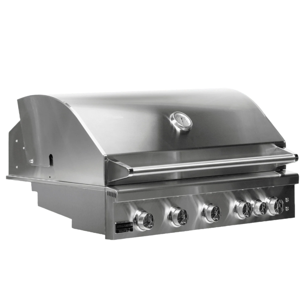 Broilmaster 40-Inch 5-Burner Premium Grill - BSB405