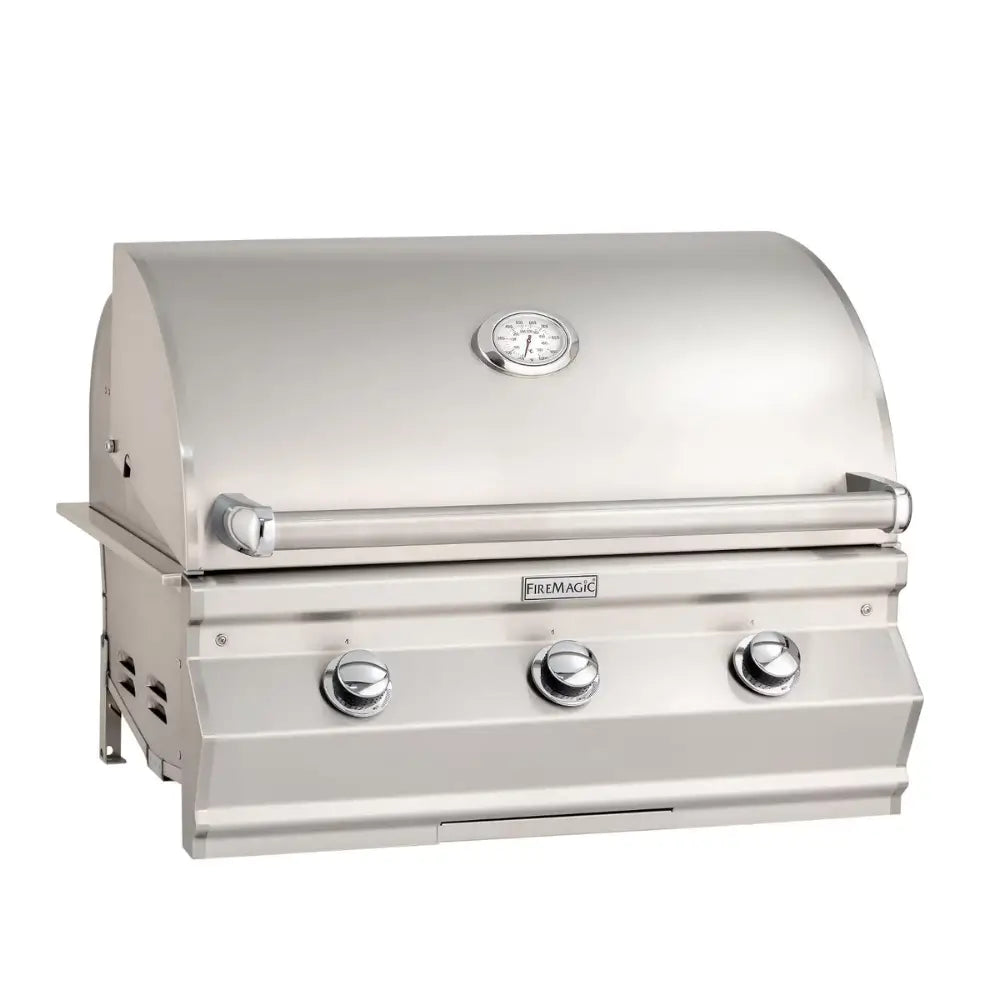 Fire Magic Choice 30-Inch Built-In Gas Grill - C540I-RT1N