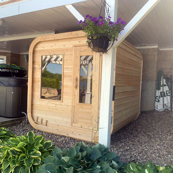 Dundalk LeisureCraft CT Luna Sauna - Electric Heater CTC22LU