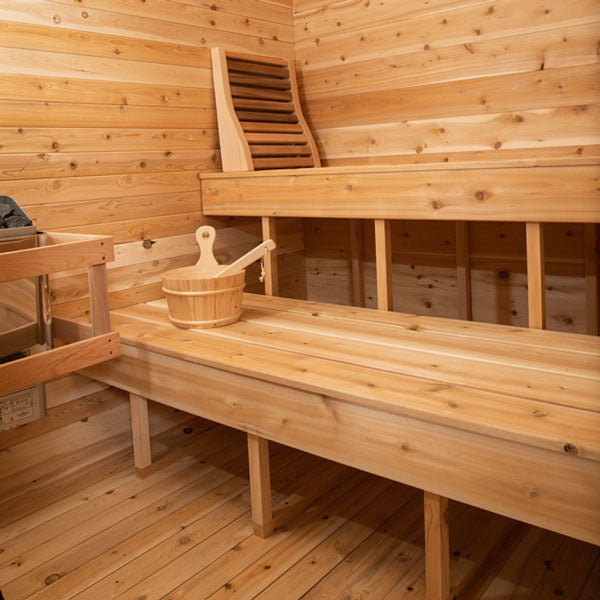 Dundalk LeisureCraft CT Luna Sauna - Electric Heater CTC22LU