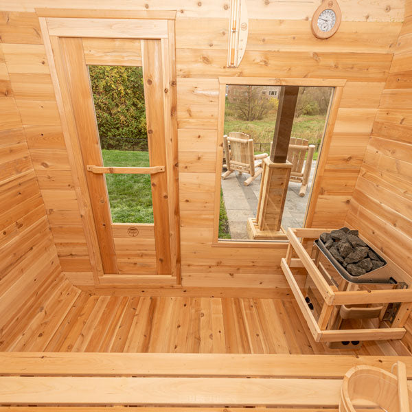 Dundalk LeisureCraft CT Luna Sauna - Electric Heater CTC22LU