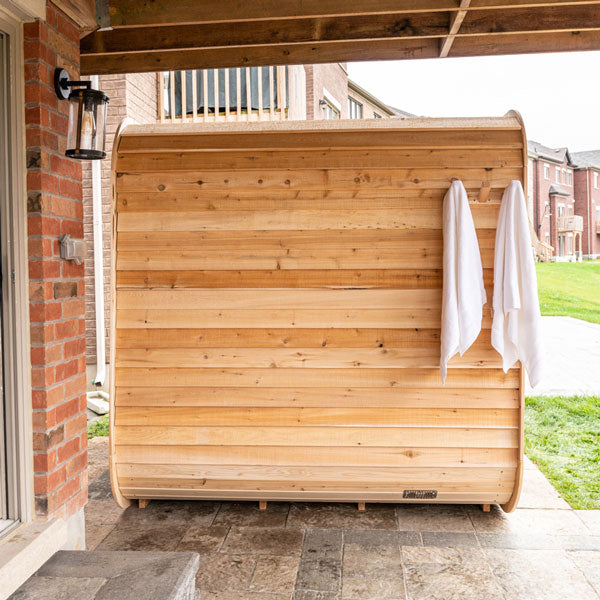 Dundalk LeisureCraft CT Luna Sauna - Electric Heater CTC22LU
