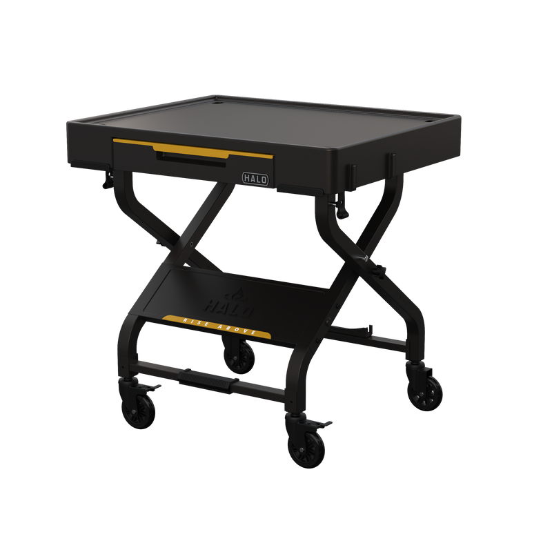 HALO Outdoor Collapsible Countertop Cart HO-1006-XNA