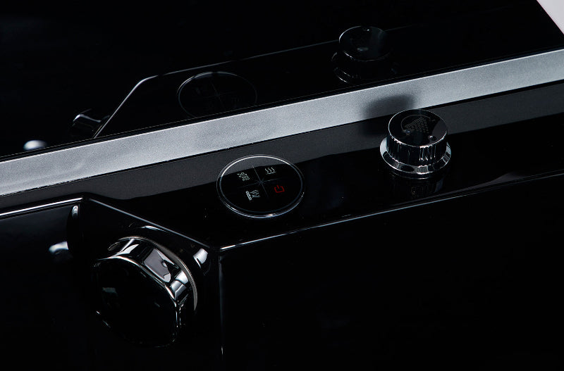 Maya Bath Platinum Catania-R Steam Shower & Catania Steam Shower – Luxury Corner Whirlpool & Entertainment Spa