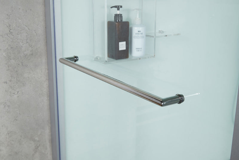 Maya Bath Platinum Catania-L Steam Shower & Catania Steam Shower – Luxury Corner Whirlpool Spa with Entertainment Features