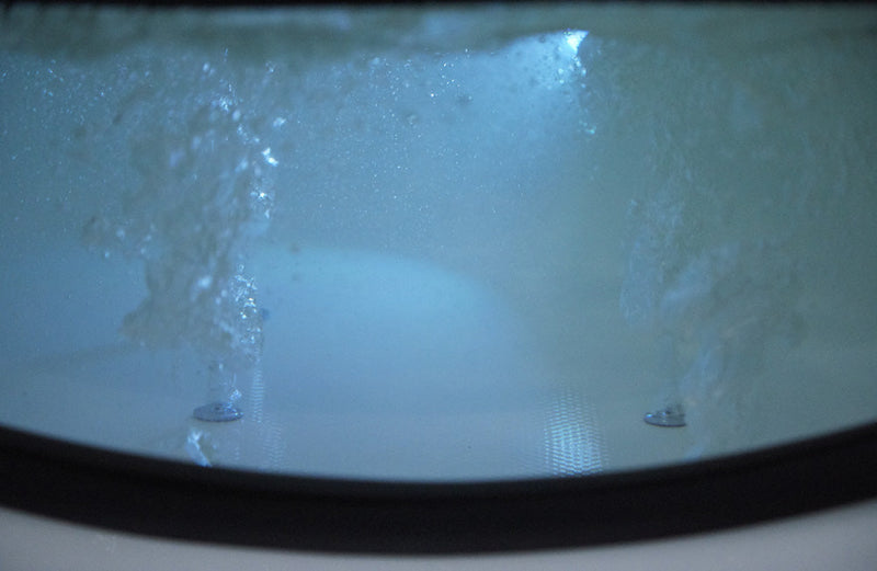 Maya Bath Platinum Catania-R Steam Shower & Catania Steam Shower – Luxury Corner Whirlpool & Entertainment Spa