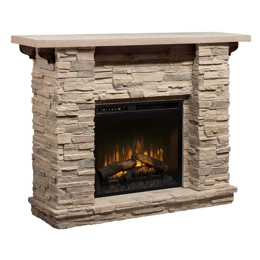 Dimplex Featherston Mantel Electric Fireplace X-GDS28L8-1152LR