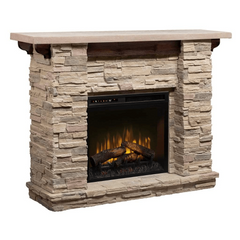 Dimplex Featherston Mantel Electric Fireplace X-GDS28L8-1152LR