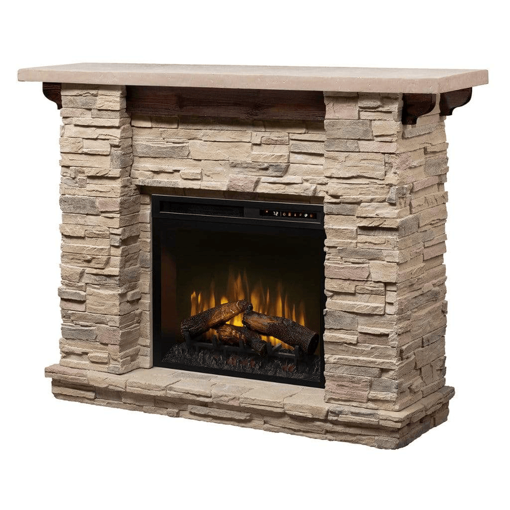 Dimplex Featherston Mantel Electric Fireplace X-GDS28L8-1152LR