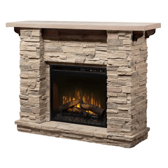 Dimplex Featherston Mantel Electric Fireplace X-GDS28L8-1152LR