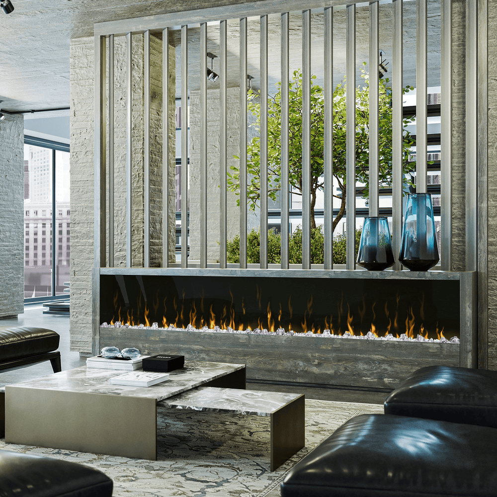 Dimplex 100 Inch IgniteXL Linear Electric Fireplace X-XLF100