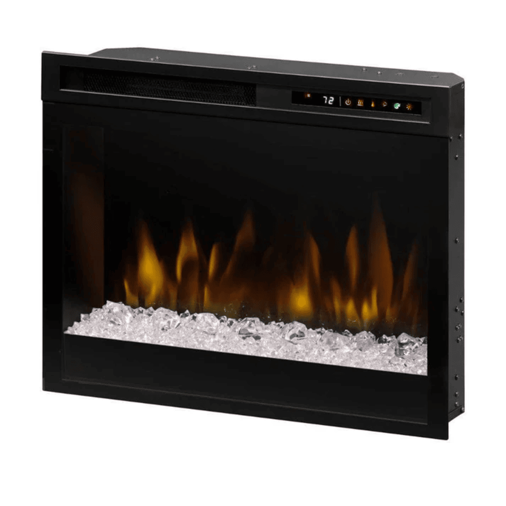 Dimplex 23 Inch Nova Plug-In Electric Fireplace Firebox X-XHD23L