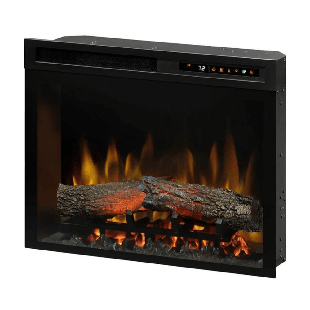 Dimplex 23 Inch Nova Plug-In Electric Fireplace Firebox X-XHD23L