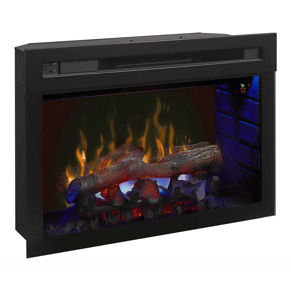 Dimplex 25 Inch Multi-Fire XD Electric Fireplace Firebox with Logs X-PF2325HL