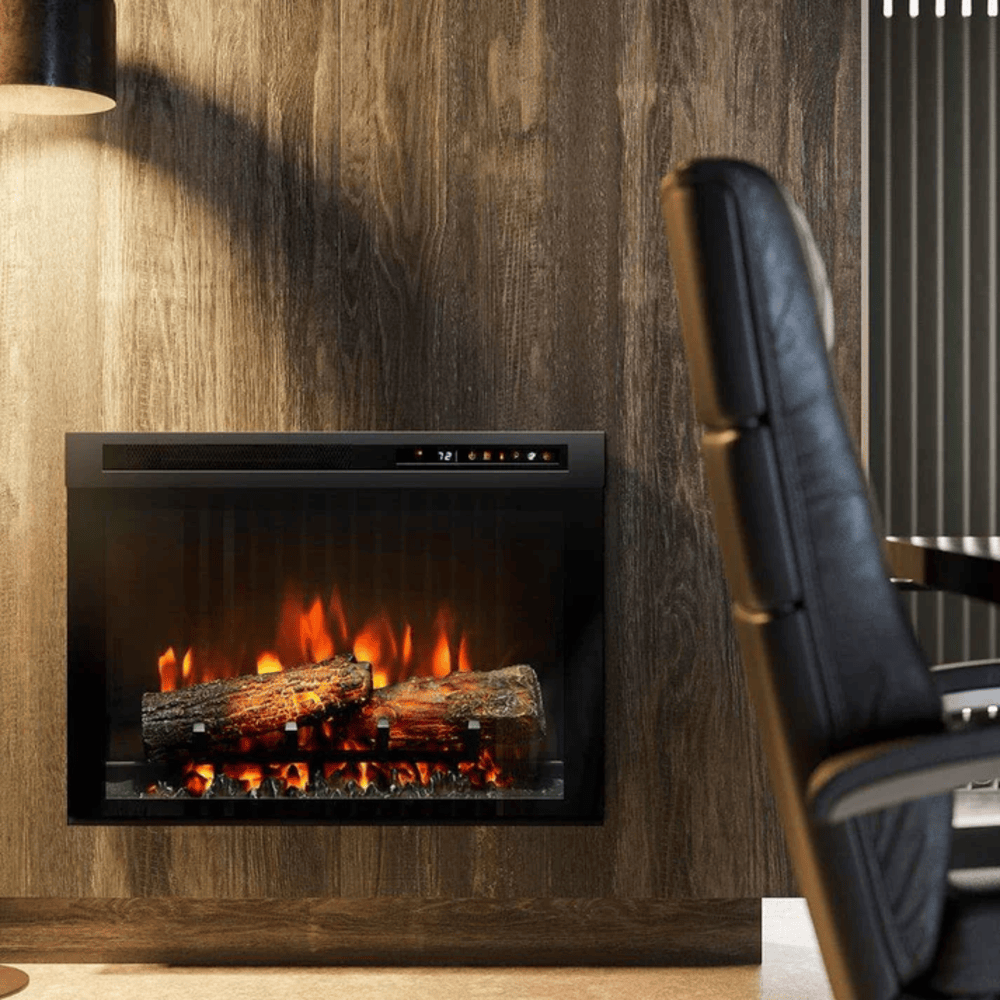 Dimplex 26 Inch Multi-Fire XHD Plug-In Electric Fireplace Firebox X-XHD26L