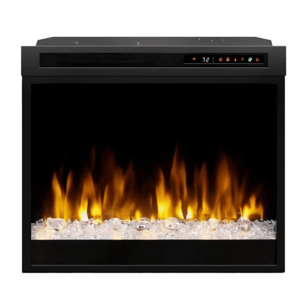Dimplex 28 Inch Multi-Fire XHD Plug-In Electric Fireplace Firebox X-XHD28L