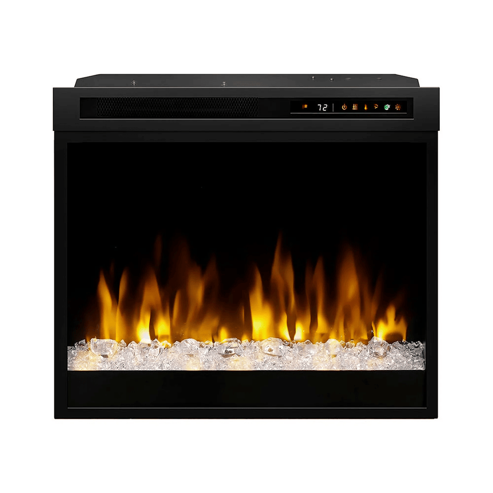 Dimplex 28 Inch Multi-Fire XHD Pro Plug-In Electric Fireplace Insert DF28DWC-PRO
