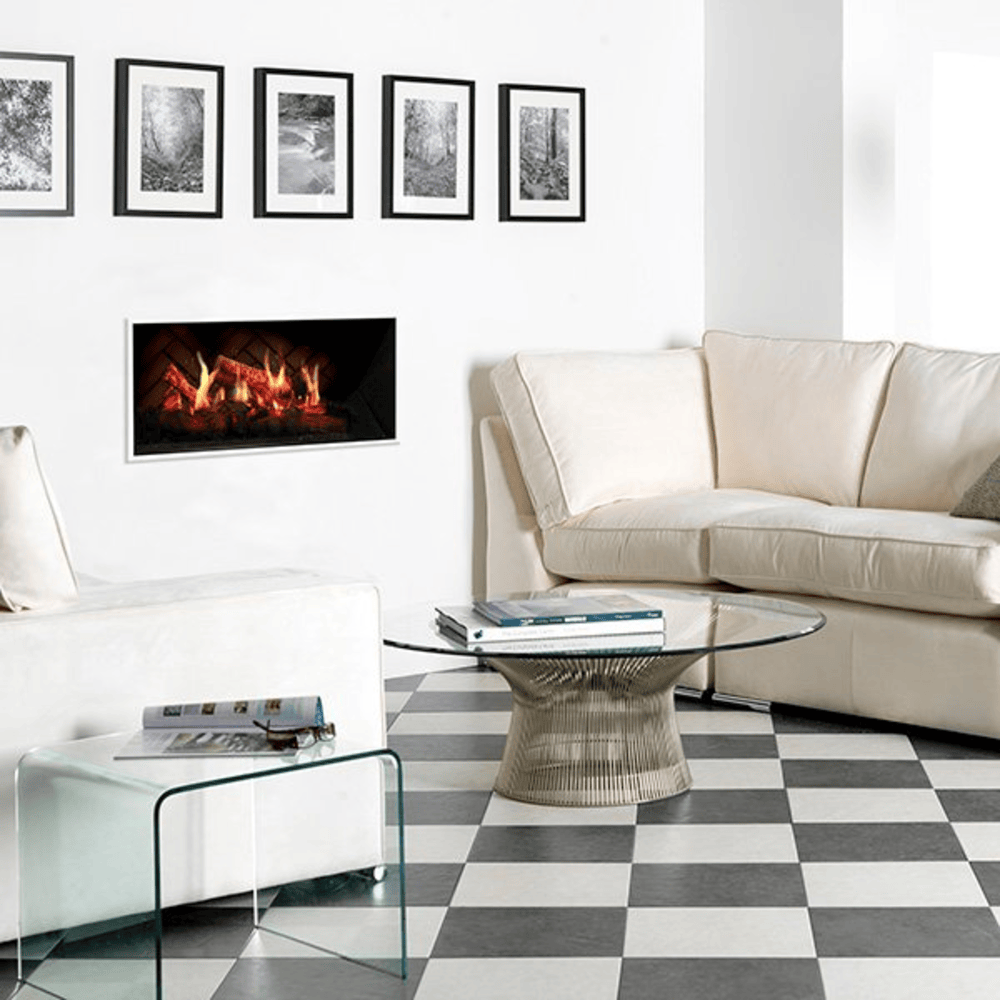 Dimplex 29 Inch Opti-V Solo Virtual Fireplace X-092877