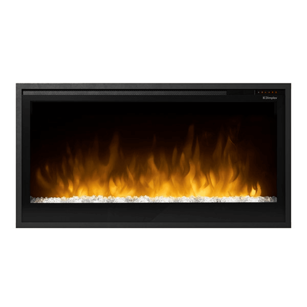 Dimplex 36 Inch Multi-Fire Slim Linear Electric Fireplace Insert X-PLF3614-XS