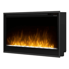Dimplex 42 Inch Multi-Fire Slim Linear Electric Fireplace Insert X-PLF4214-XS