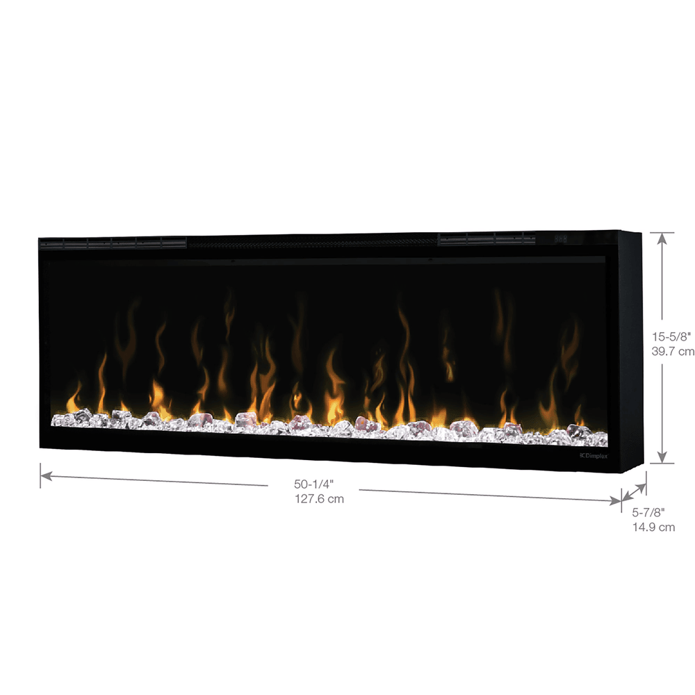 Dimplex 50 Inch IgniteXL Linear Electric Fireplace X-XLF50