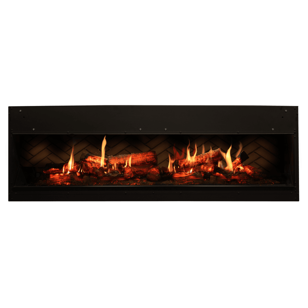 Dimplex 54 Inch Opti-V Duet Virtual Fireplace X-092853