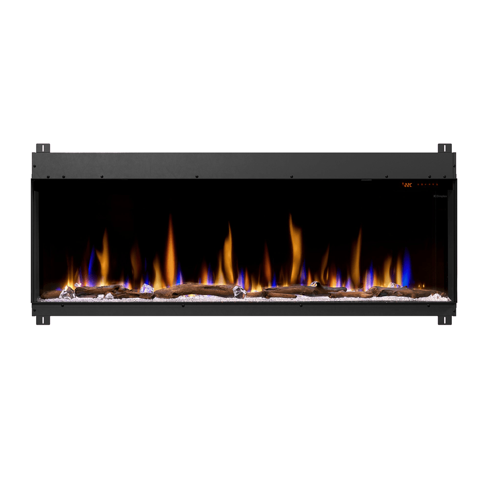 Dimplex 60 Inch Ignite Bold Built-In Linear Electric Fireplace X-XLF6017-XD