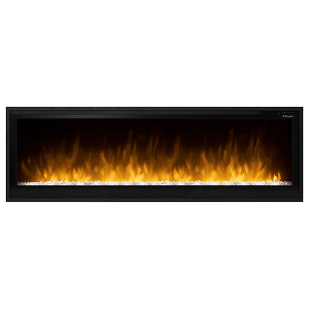 Dimplex 60 Inch Multi-Fire Slim Linear Electric Fireplace X-PLF6014-XS
