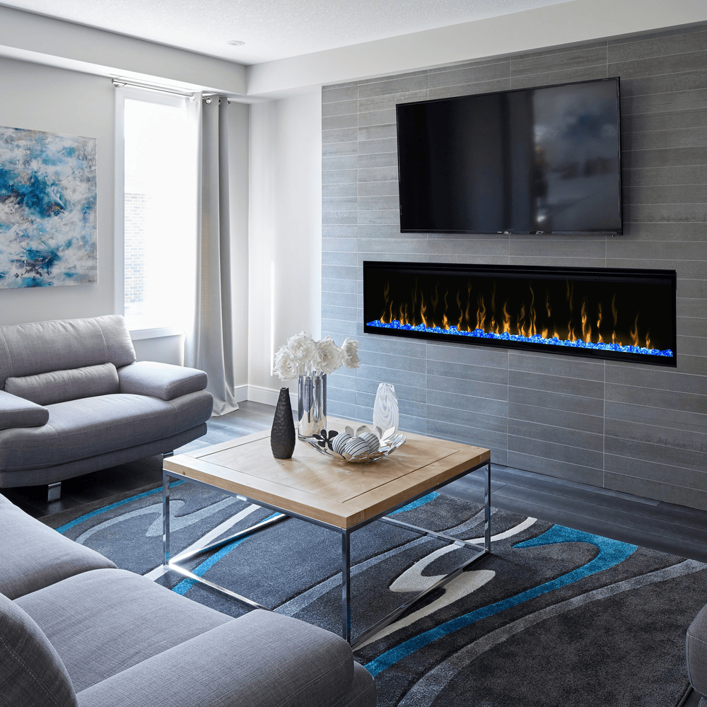 Dimplex 74 Inch IgniteXL Linear Electric Fireplace X-XLF74