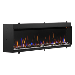 Dimplex 88 Inch Ignite Bold Built-In Linear Electric Fireplace X-XLF8817-XD
