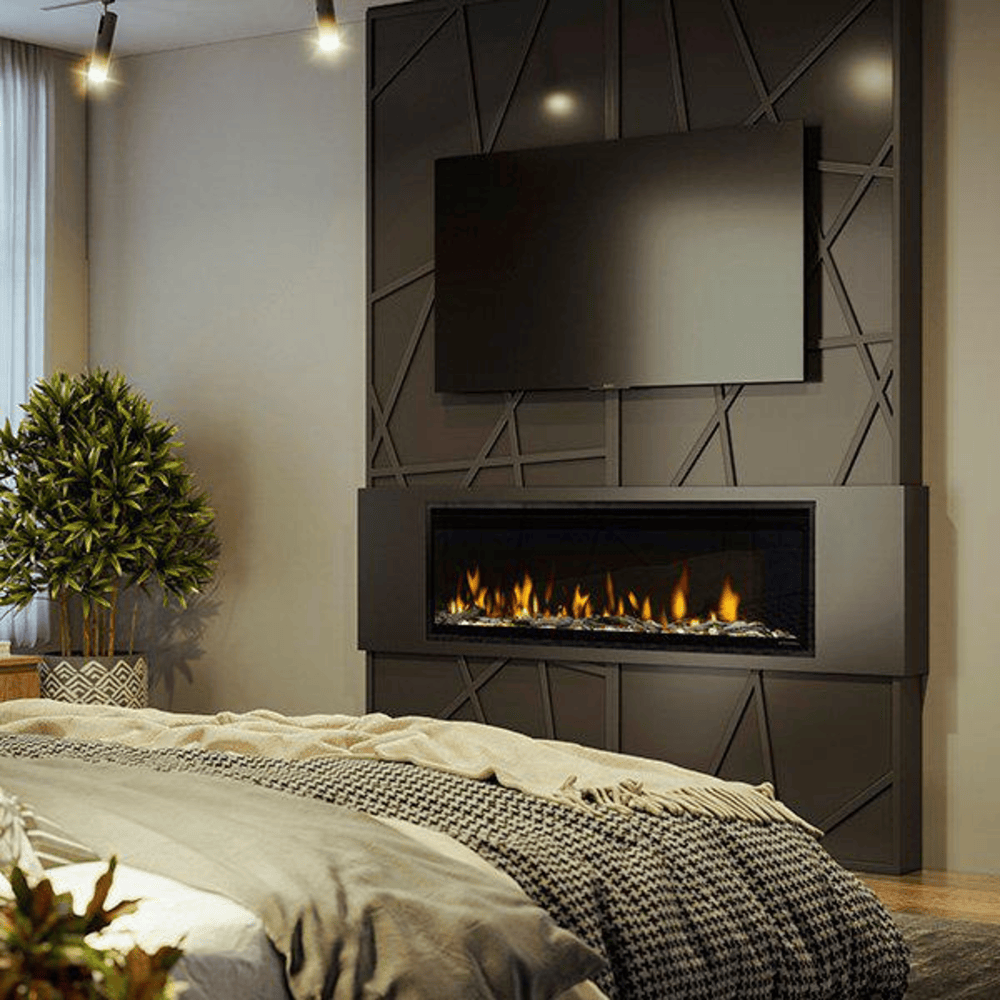 Dimplex Ignite Evolve 50 Inch Built-In Linear Electric Fireplace 500002573
