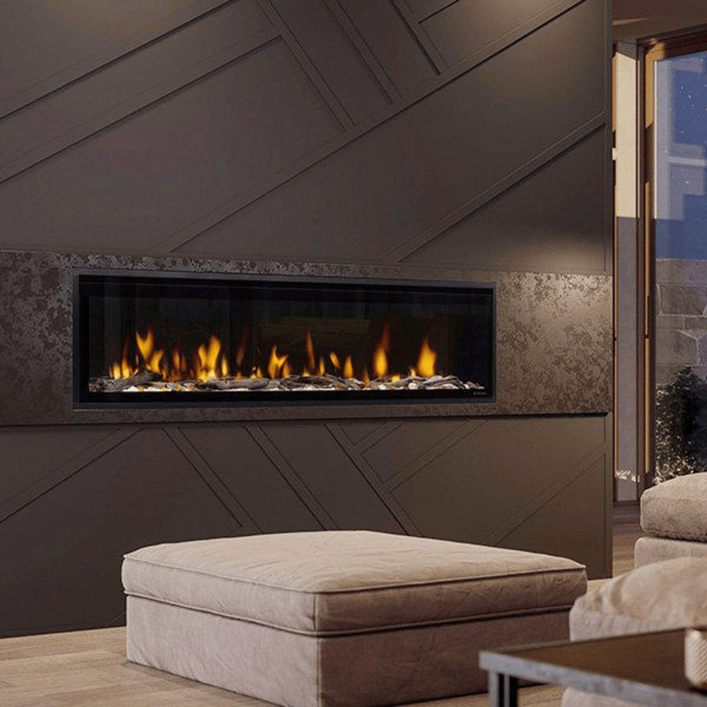 Dimplex Ignite Evolve 60 Inch Built-In Linear Electric Fireplace 500002574