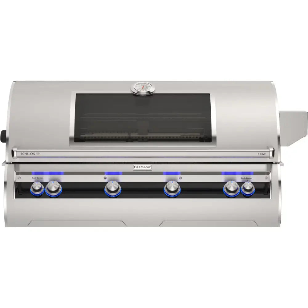 Fire Magic 48-Inch Echelon Built-In Gas Grill with Analog Thermometer - E1060I-9EAN