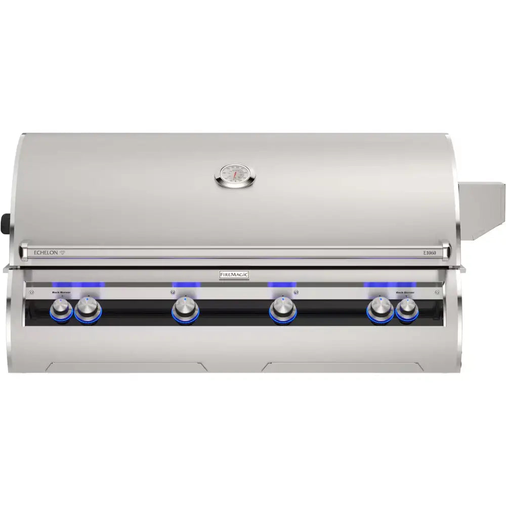 Fire Magic 48-Inch Echelon Built-In Gas Grill with Analog Thermometer - E1060I-9EAN